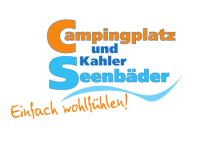 Campingplatz und Kahler Seebäder